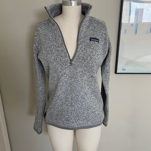 Patagonia half zip